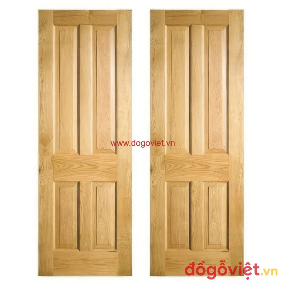 Cửa Gỗ Sồi