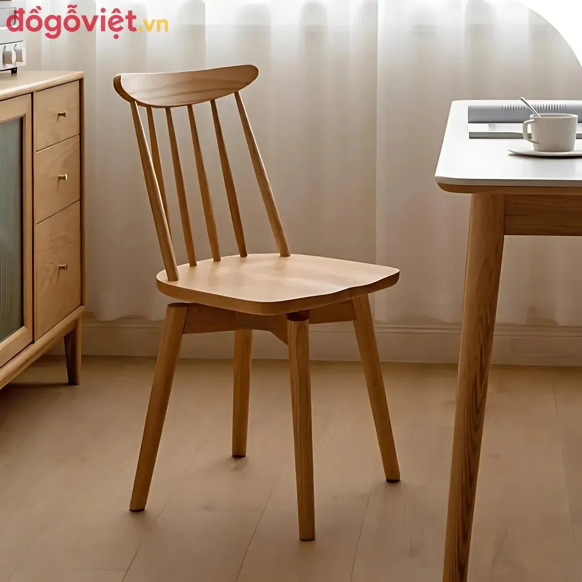 Ghế Gỗ