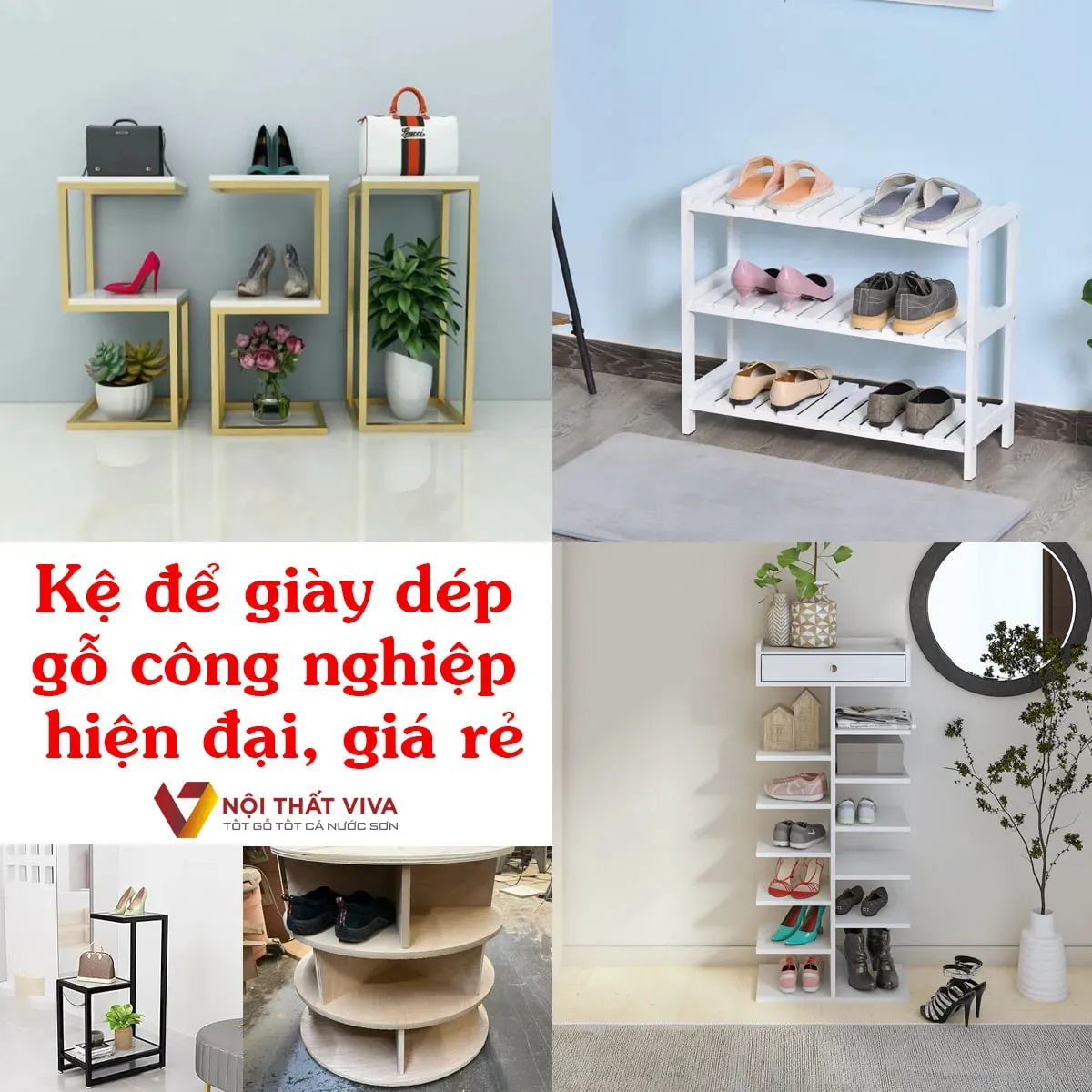 Kệ Giày Dép