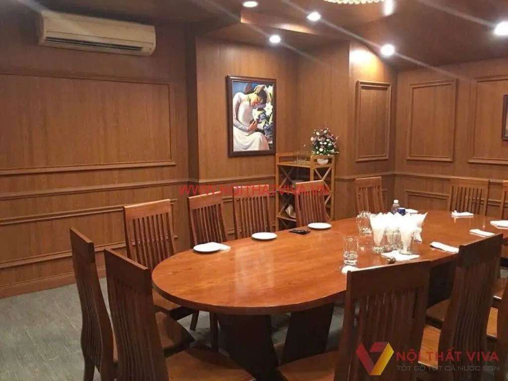 Ốp Tường Gỗ