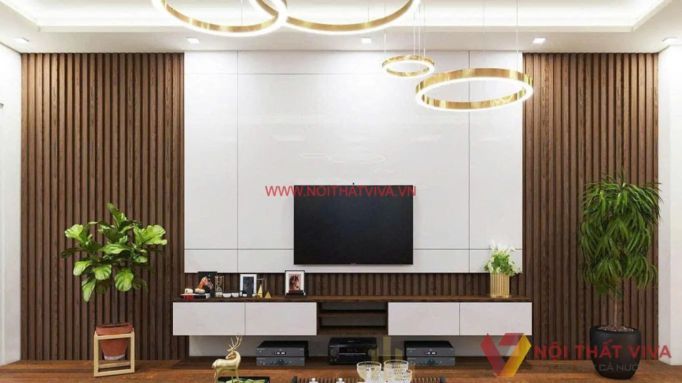 Ốp Tường Gỗ