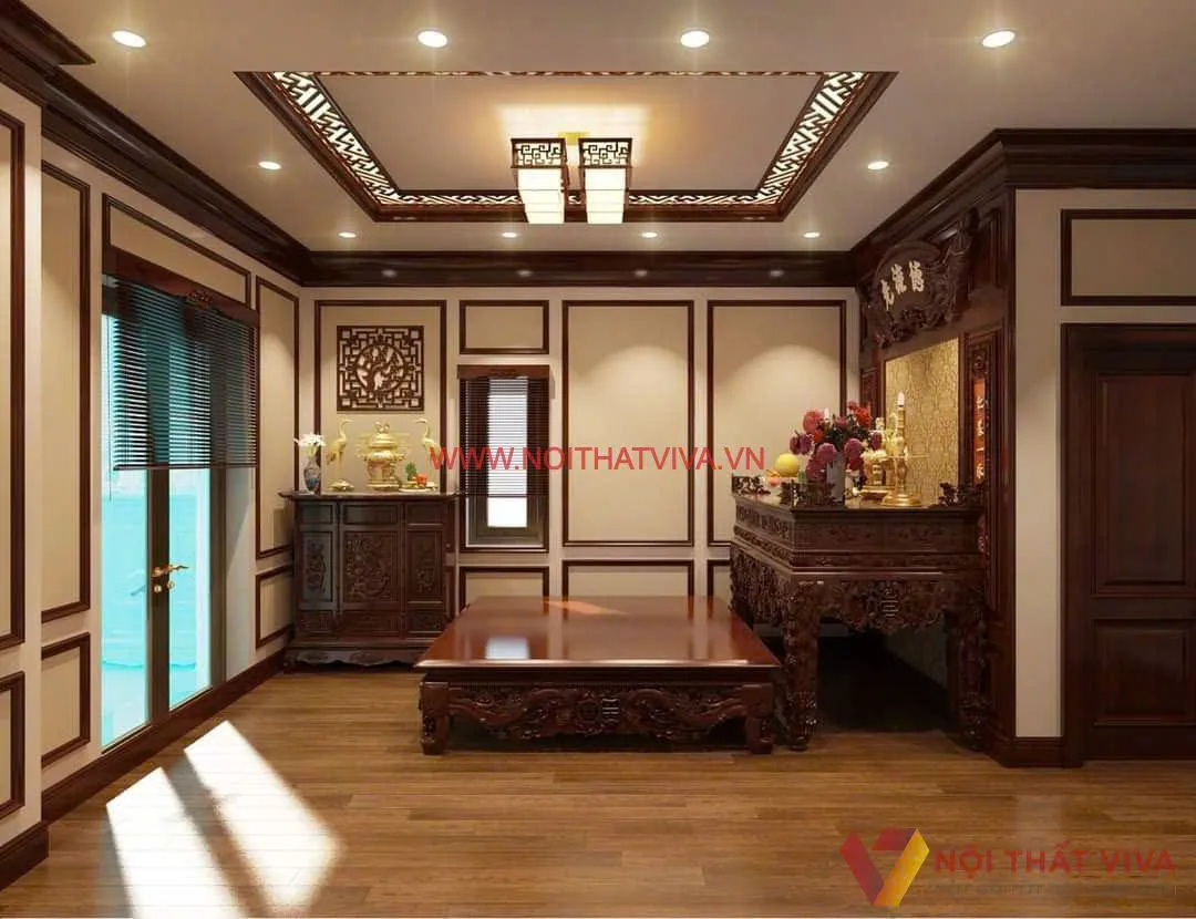 Ốp Tường Gỗ
