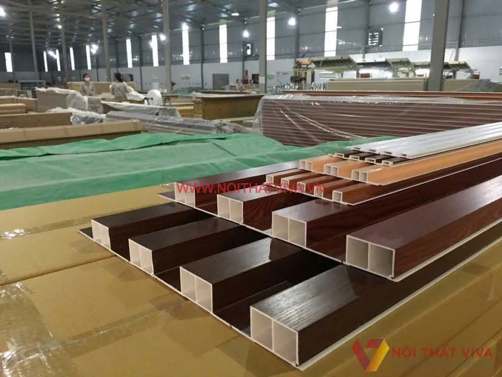 Ốp Tường Gỗ