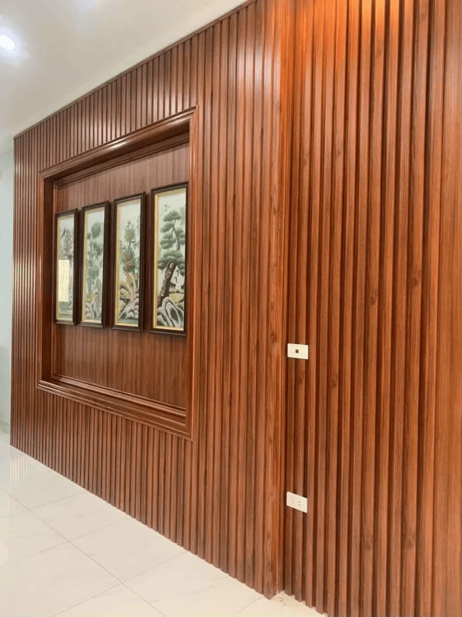 Ốp Tường Gỗ