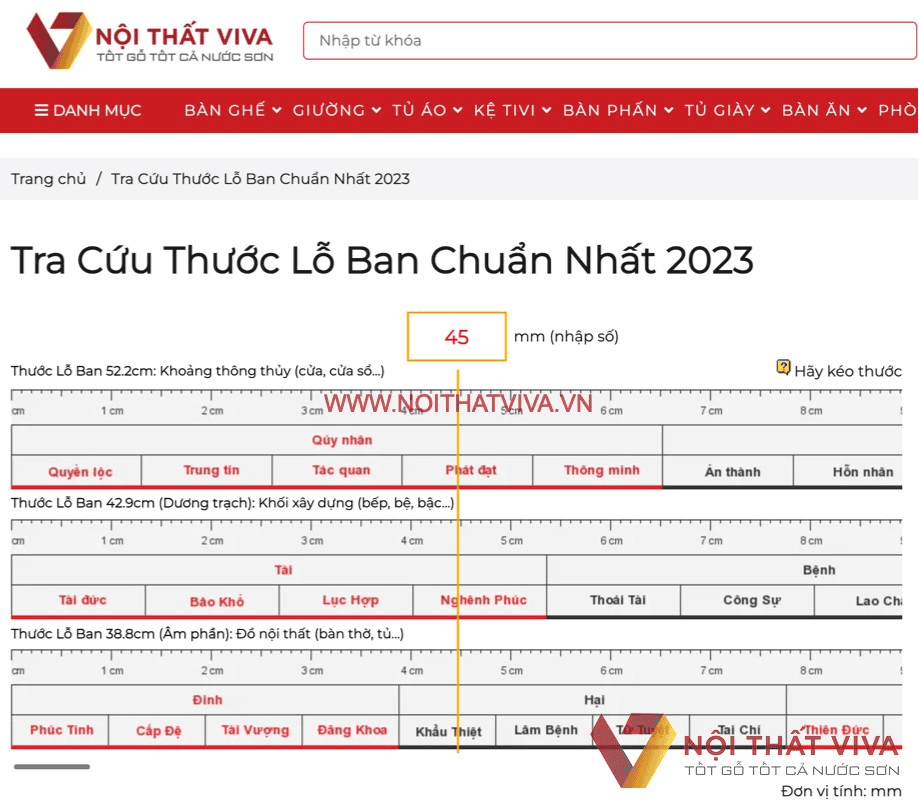 Dịch vụ sản xuất, thiết kế theo phong thủy nội thất uy t&iacute;n h&agrave;ng đầu 
