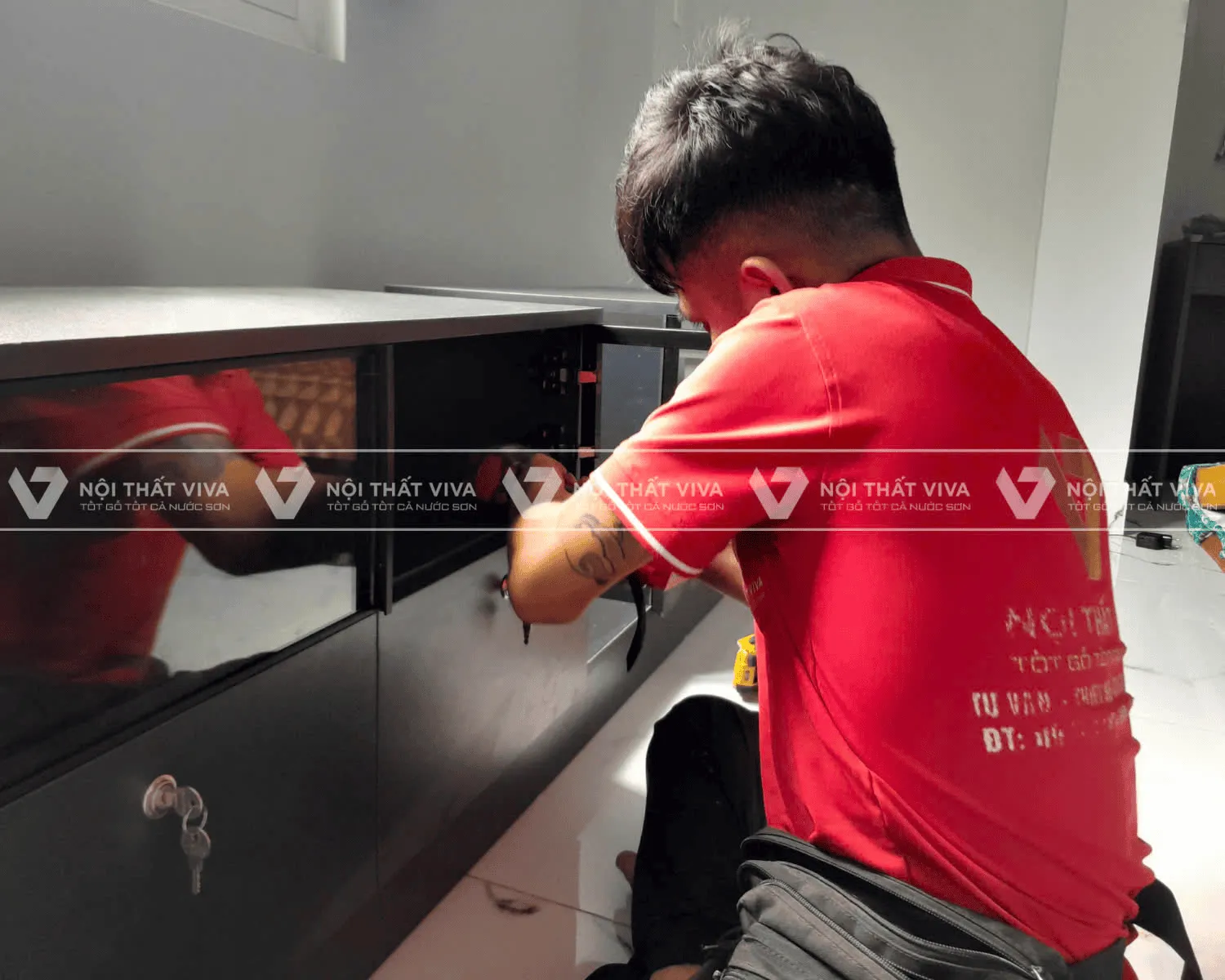 Sử dụng nội thất Sử dụng nội thất