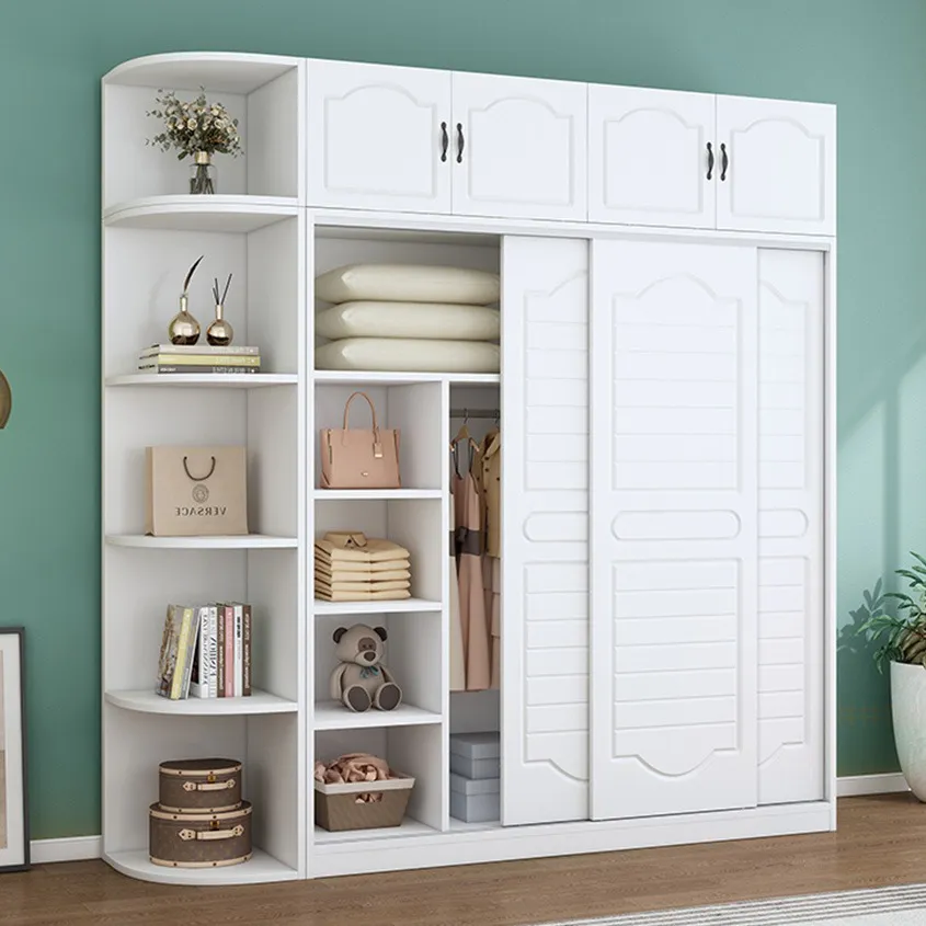 Tủ Quần Áo Tân Cổ Điển