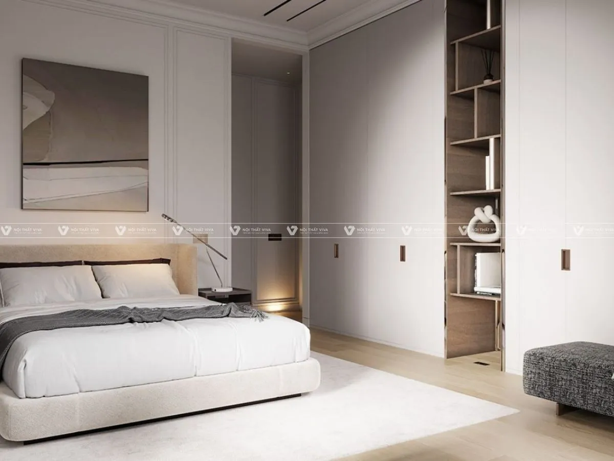 Tủ Quần Áo Tân Cổ Điển
