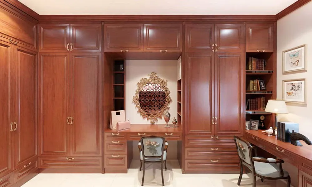 Tủ Quần Áo Tân Cổ Điển