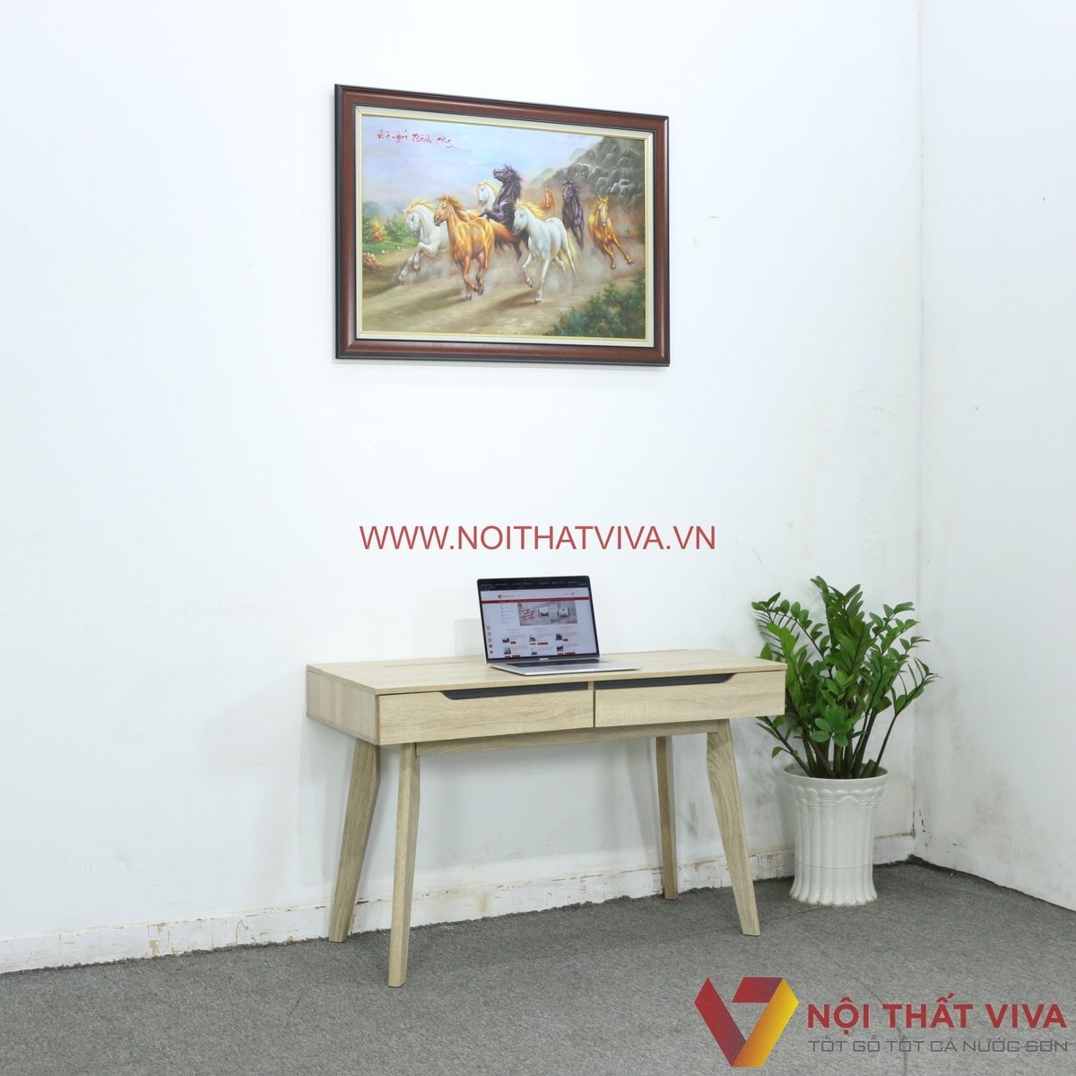 Tiêu chí chọn bàn làm việc gỗ công nghiệp đẹp, bền, xu hướng mới nhất 