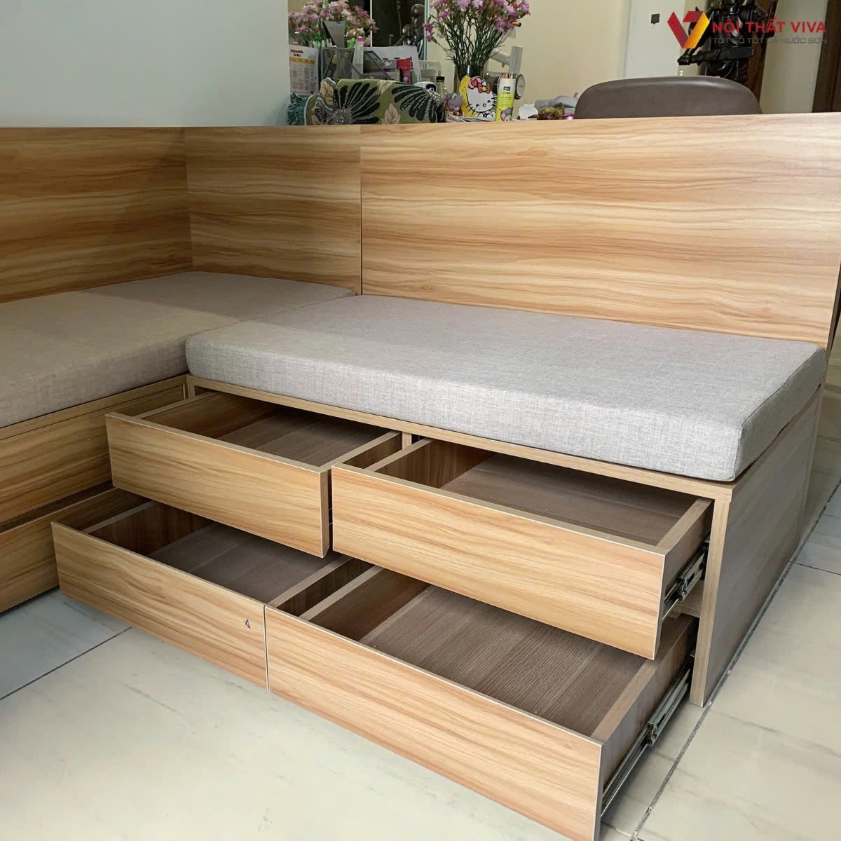 Tổng hợp c&aacute;c mẫu bộ b&agrave;n ghế mini ph&ograve;ng kh&aacute;ch ph&ugrave; hợp nh&agrave; nhỏ