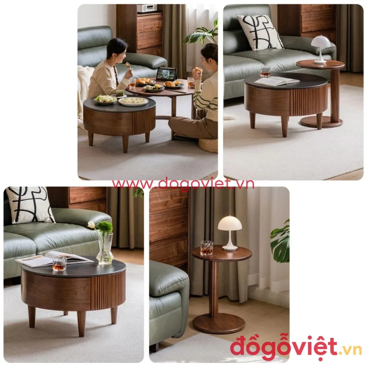 Tổng hợp các mẫu bàn trà đẹp, hiện đại được ưa chuộng nhất 2026 Tổng hợp các mẫu bàn trà đẹp, hiện đại được ưa chuộng nhất 2026