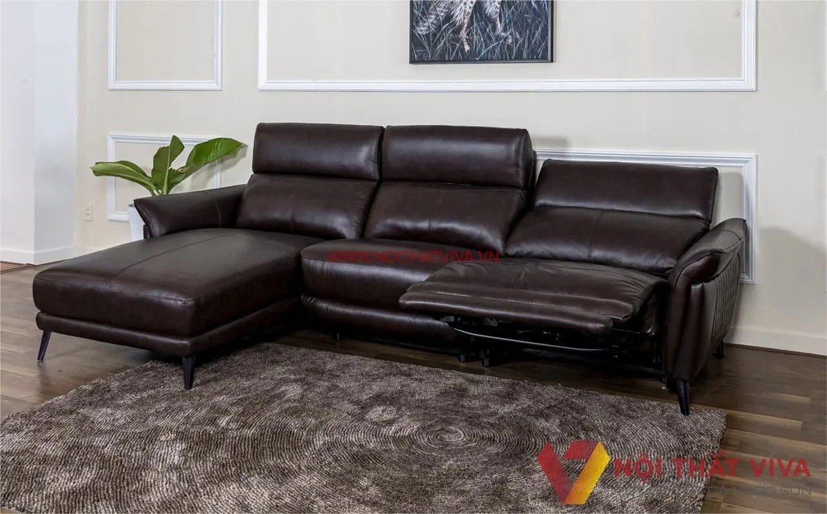 Tổng hợp các mẫu ghế sofa da chữ L bền đẹp, sang trọng, dễ phối nội thất Tổng hợp các mẫu ghế sofa da chữ L bền đẹp, sang trọng, dễ phối nội thất