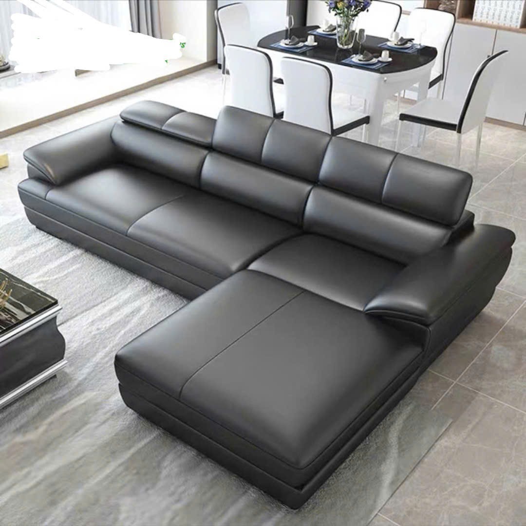 Tổng hợp các mẫu ghế sofa da chữ L bền đẹp, sang trọng, dễ phối nội thất Tổng hợp các mẫu ghế sofa da chữ L bền đẹp, sang trọng, dễ phối nội thất