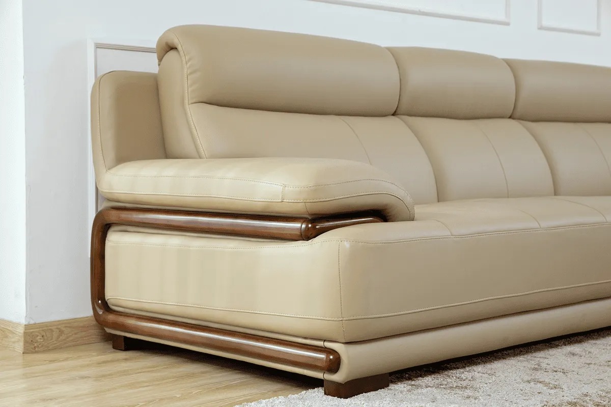 Tổng hợp các mẫu ghế sofa da chữ L bền đẹp, sang trọng, dễ phối nội thất Tổng hợp các mẫu ghế sofa da chữ L bền đẹp, sang trọng, dễ phối nội thất