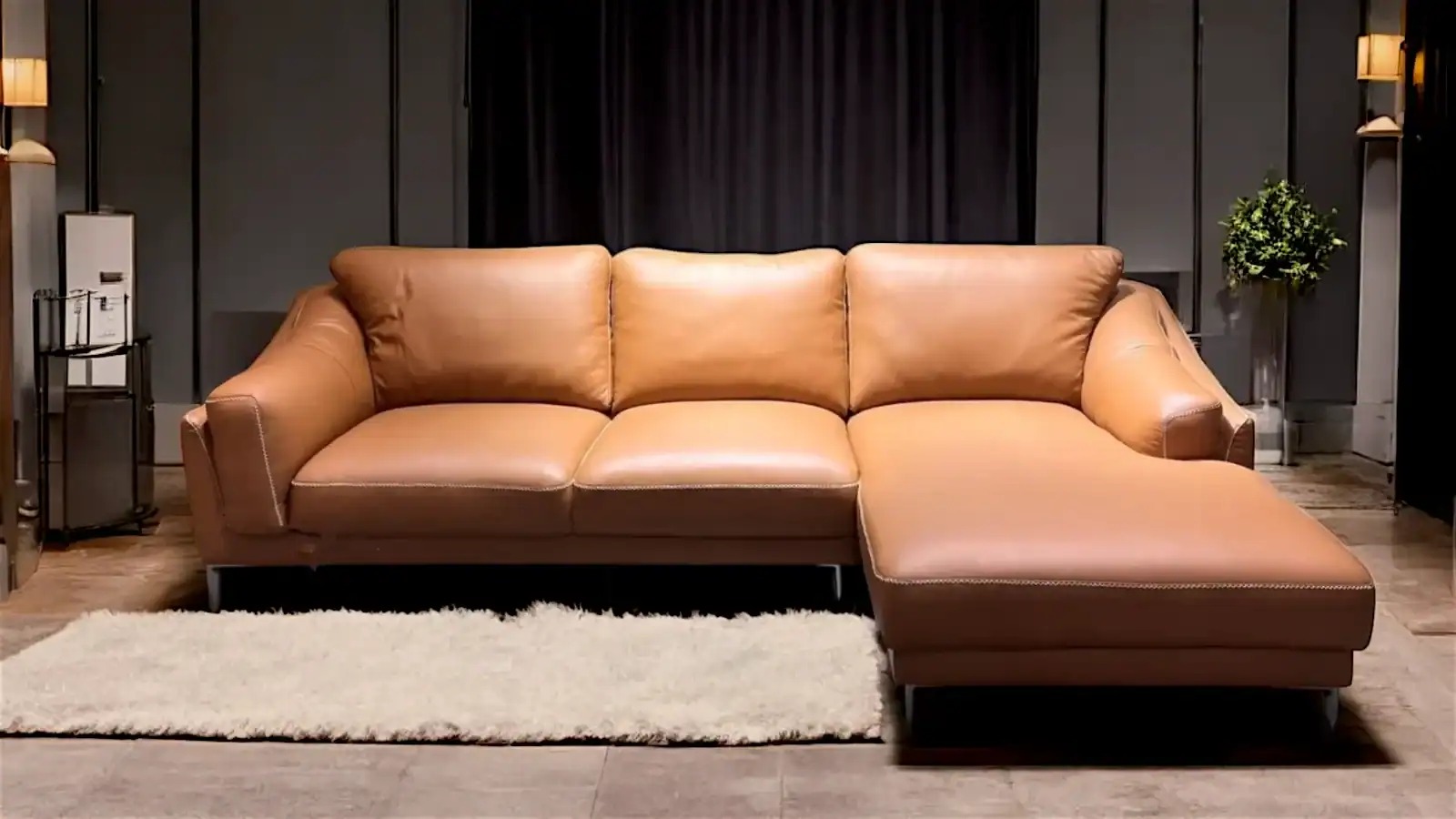 Tổng hợp các mẫu ghế sofa da chữ L bền đẹp, sang trọng, dễ phối nội thất Tổng hợp các mẫu ghế sofa da chữ L bền đẹp, sang trọng, dễ phối nội thất