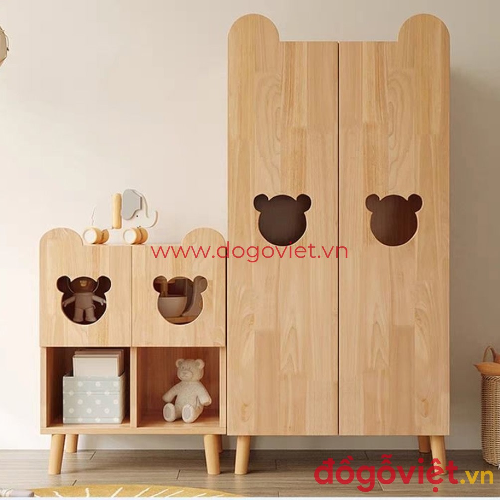 Tổng hợp các mẫu tủ quần áo mini cho bé dễ thương, tiện dụng Tổng hợp các mẫu tủ quần áo mini cho bé dễ thương, tiện dụng