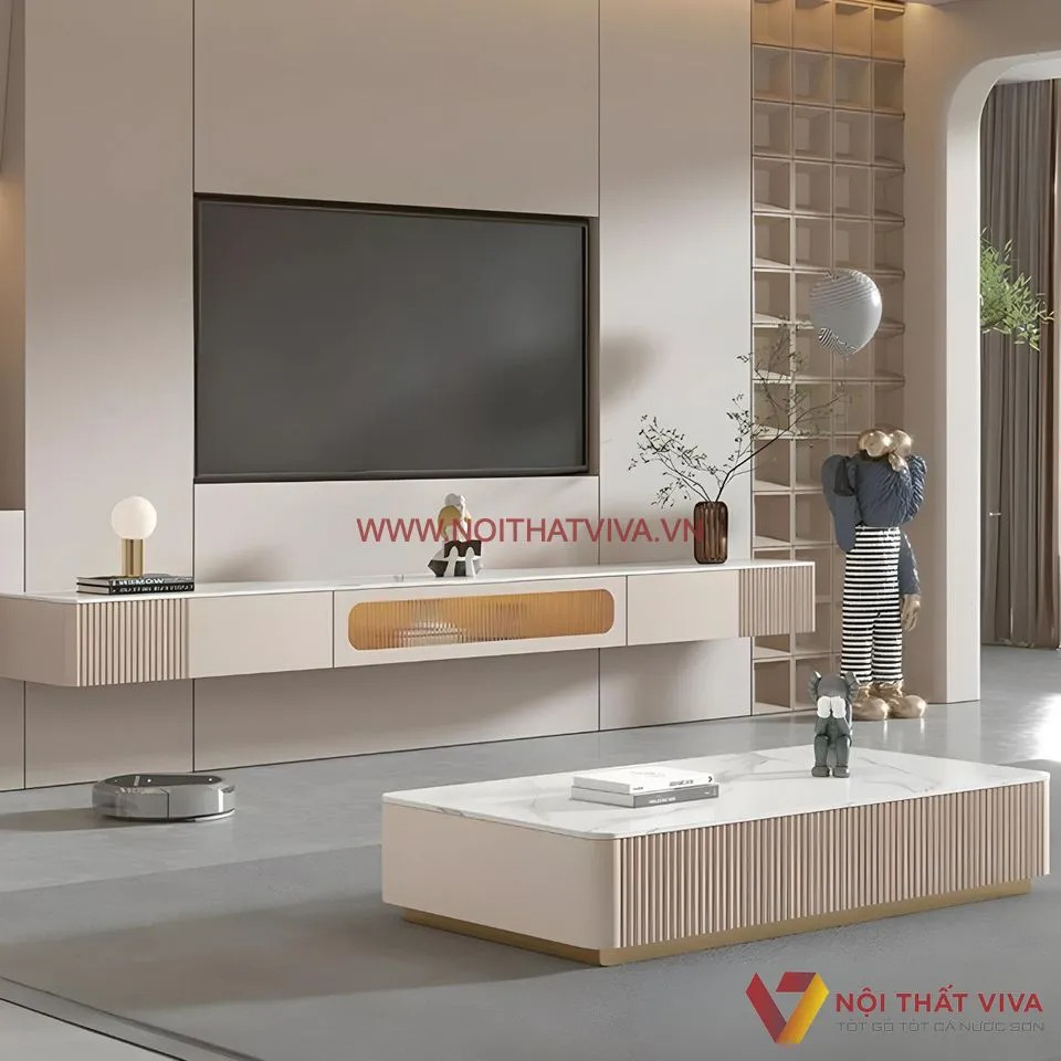 Tổng hợp kệ tivi mặt đ&aacute; cao cấp gi&aacute; rẻ cho ph&ograve;ng kh&aacute;ch hiện đại