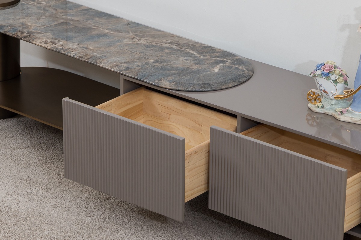 Tổng hợp kệ tivi mặt đ&aacute; cao cấp gi&aacute; rẻ cho ph&ograve;ng kh&aacute;ch hiện đại