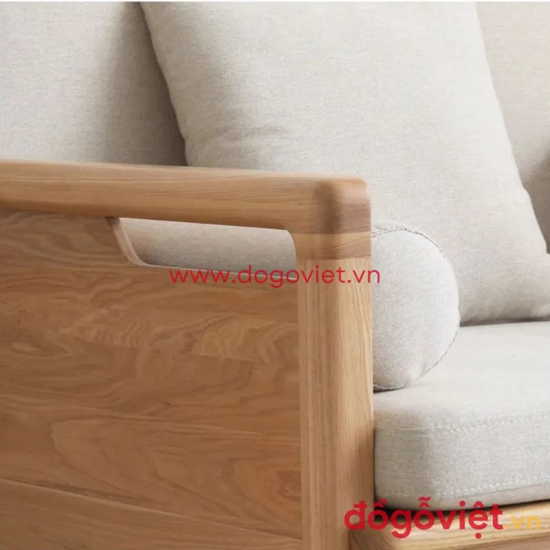 Tổng hợp mẫu sofa giường gỗ sồi tiện nghi, ph&ugrave; hợp mọi kh&ocirc;ng gian 