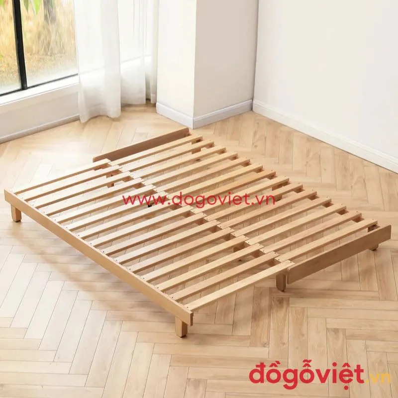 Tổng hợp mẫu sofa giường gỗ sồi tiện nghi, ph&ugrave; hợp mọi kh&ocirc;ng gian 