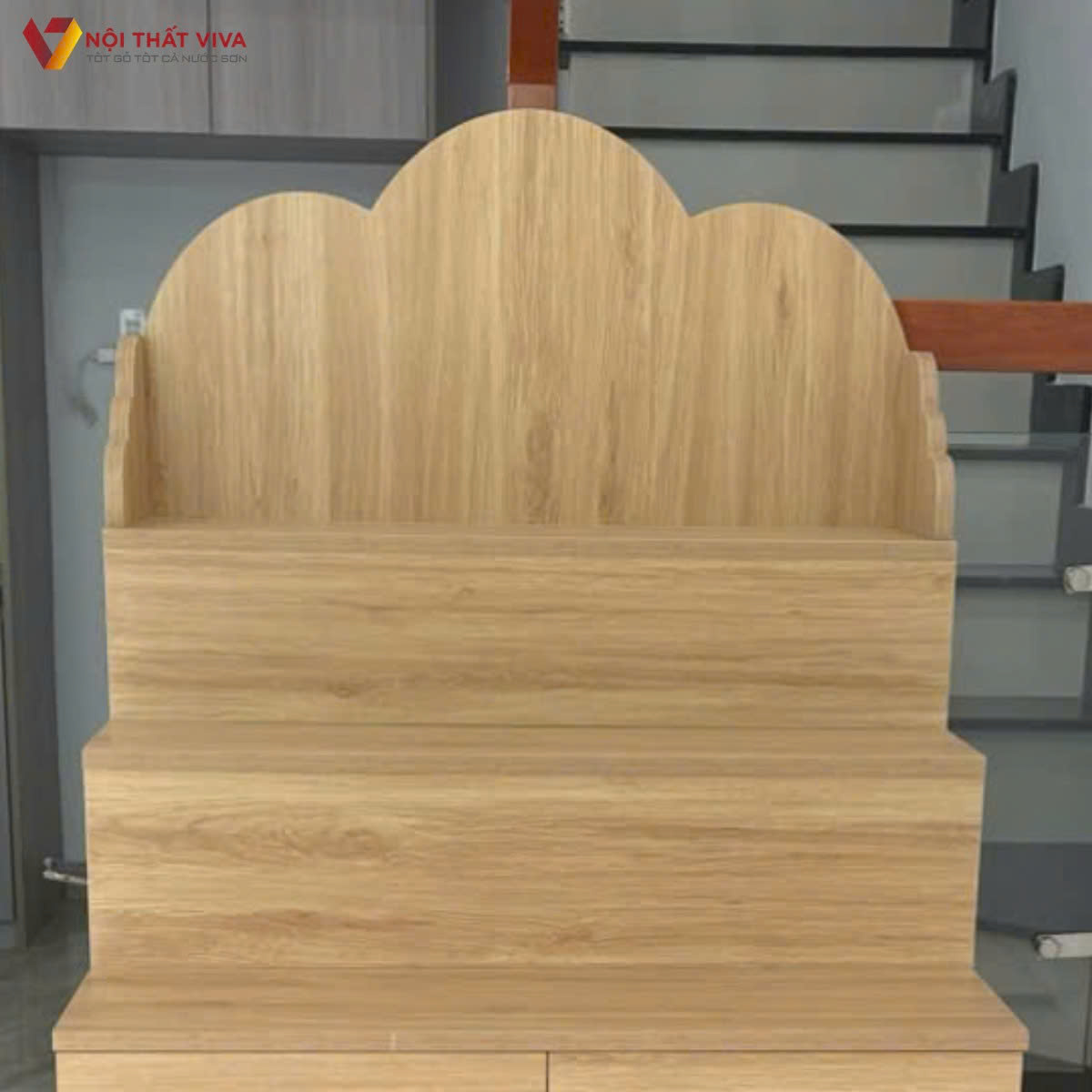 Tổng hợp mẫu tủ thờ gỗ đẹp nhất, hợp phong thủy, giá tốt hiện nay