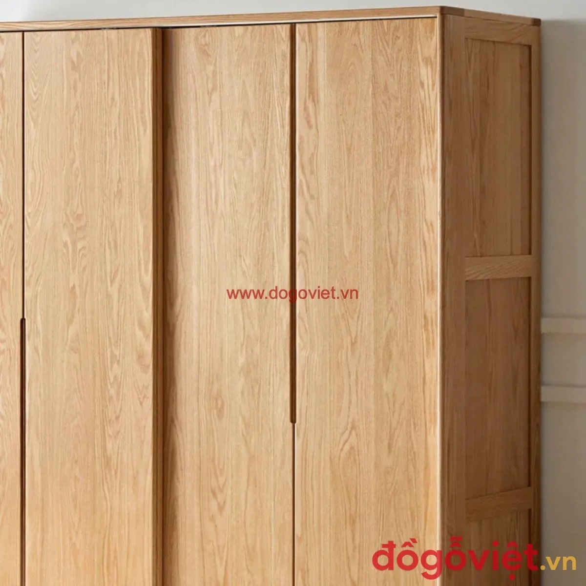 Top 10+ mẫu tủ quần áo đẹp, thiết kế tối giản cho phòng ngủ hiện đại