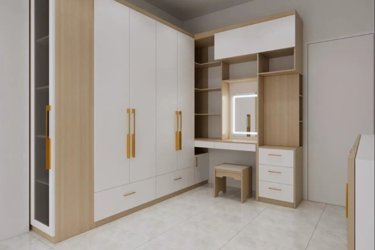 Top 10 mẫu tủ quần áo trong phòng ngủ tiện dụng, tiết kiệm diện tích Top 10 mẫu tủ quần áo trong phòng ngủ tiện dụng, tiết kiệm diện tích