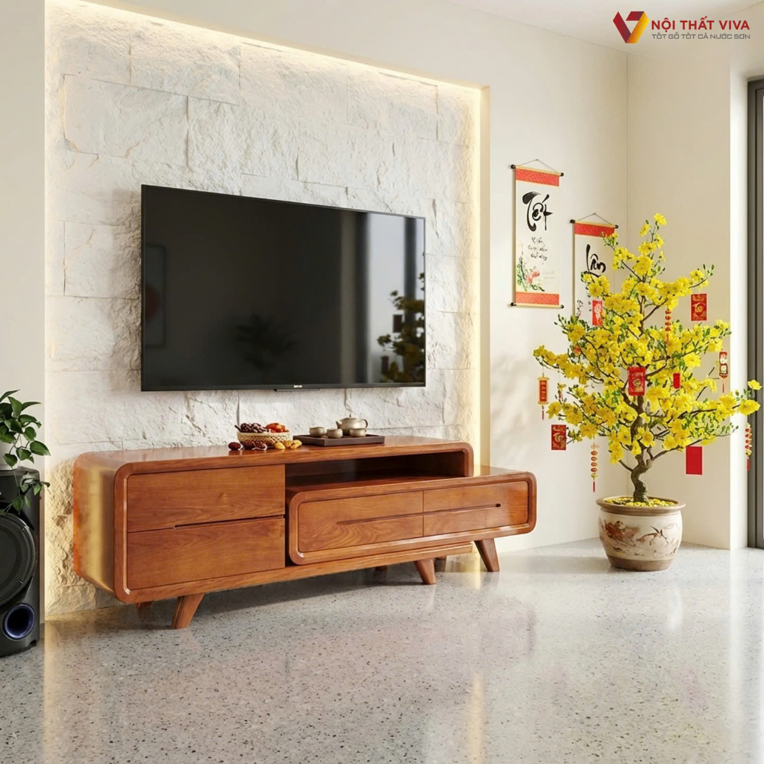 Top 10 món đồ nội thất gia đình nên mua trước Tết để nhà luôn tươm tất Top 10 món đồ nội thất gia đình nên mua trước Tết để nhà luôn tươm tất