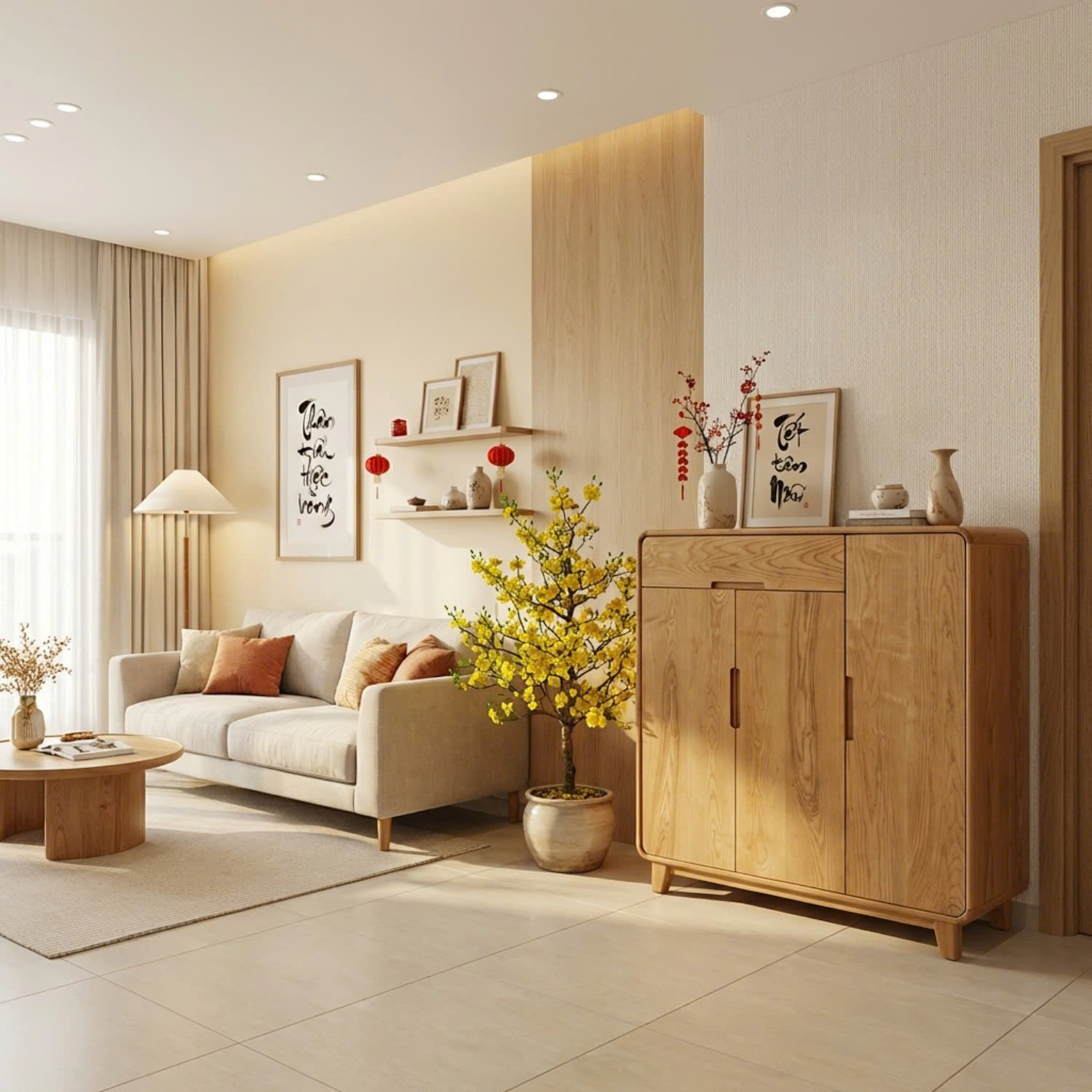 Top 10 món đồ nội thất gia đình nên mua trước Tết để nhà luôn tươm tất Top 10 món đồ nội thất gia đình nên mua trước Tết để nhà luôn tươm tất