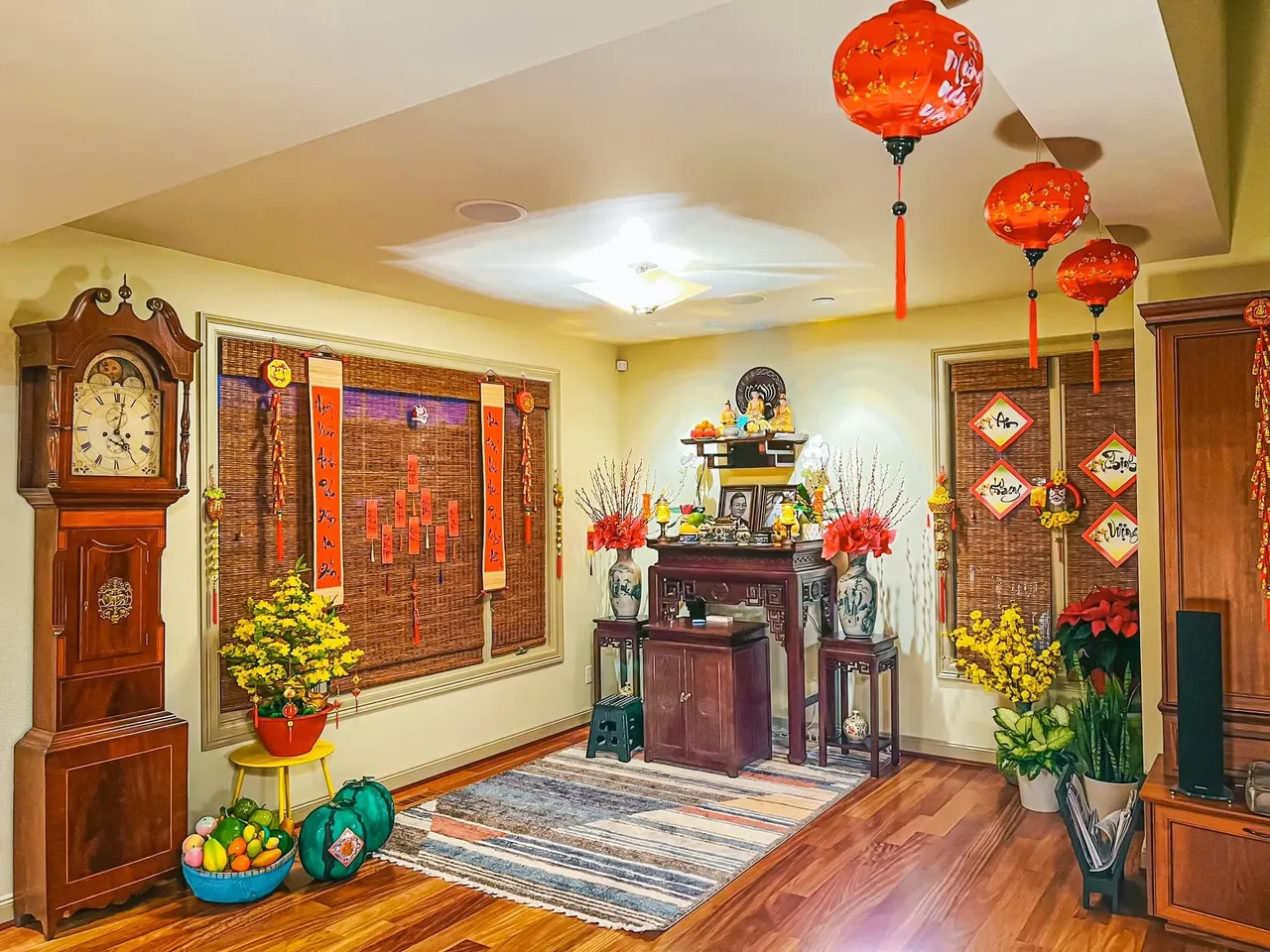 Top 10 món đồ nội thất gia đình nên mua trước Tết để nhà luôn tươm tất Top 10 món đồ nội thất gia đình nên mua trước Tết để nhà luôn tươm tất