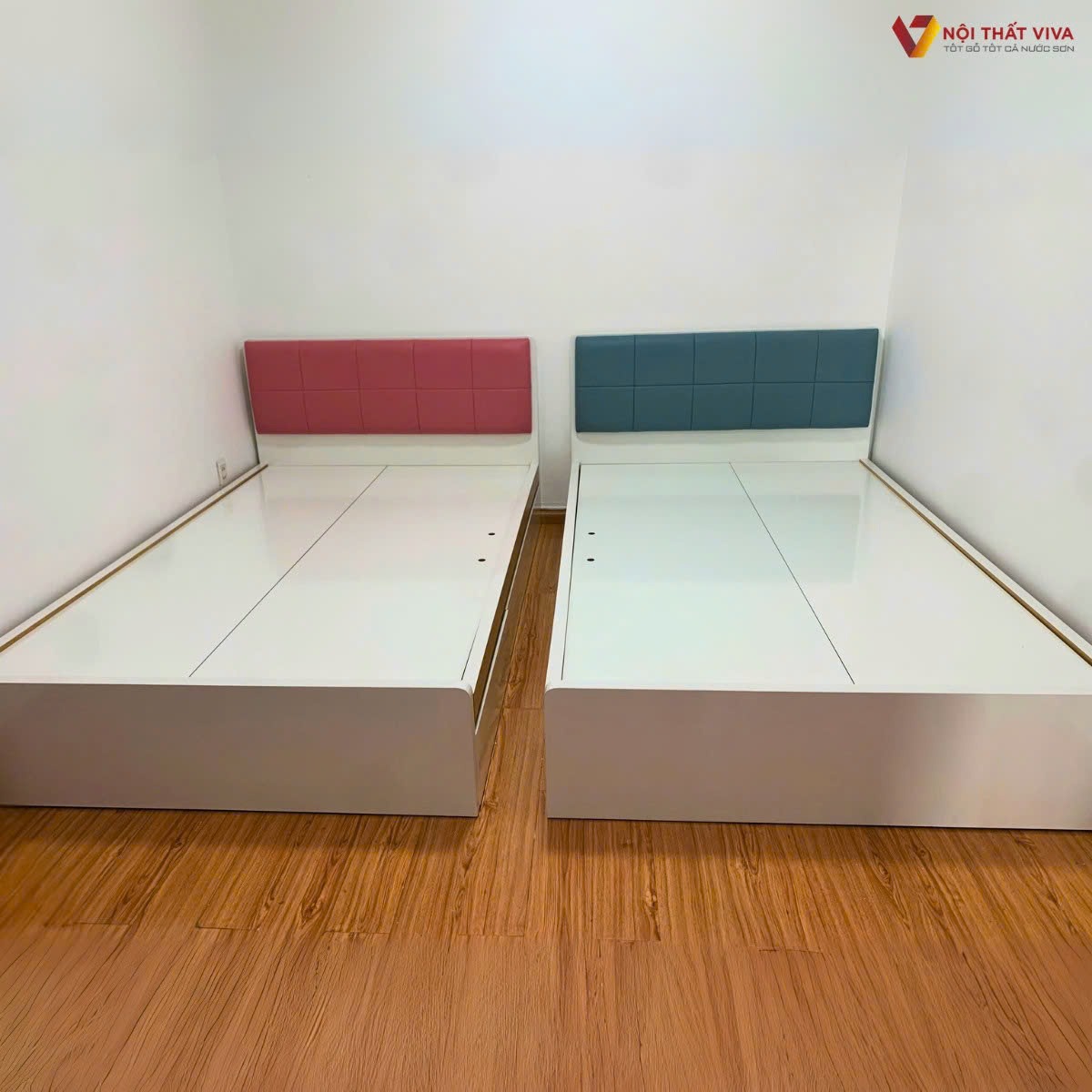 [TOP] 15+ Combo giường tủ gỗ công nghiệp đẹp, hiện đại, xu hướng mới nhất