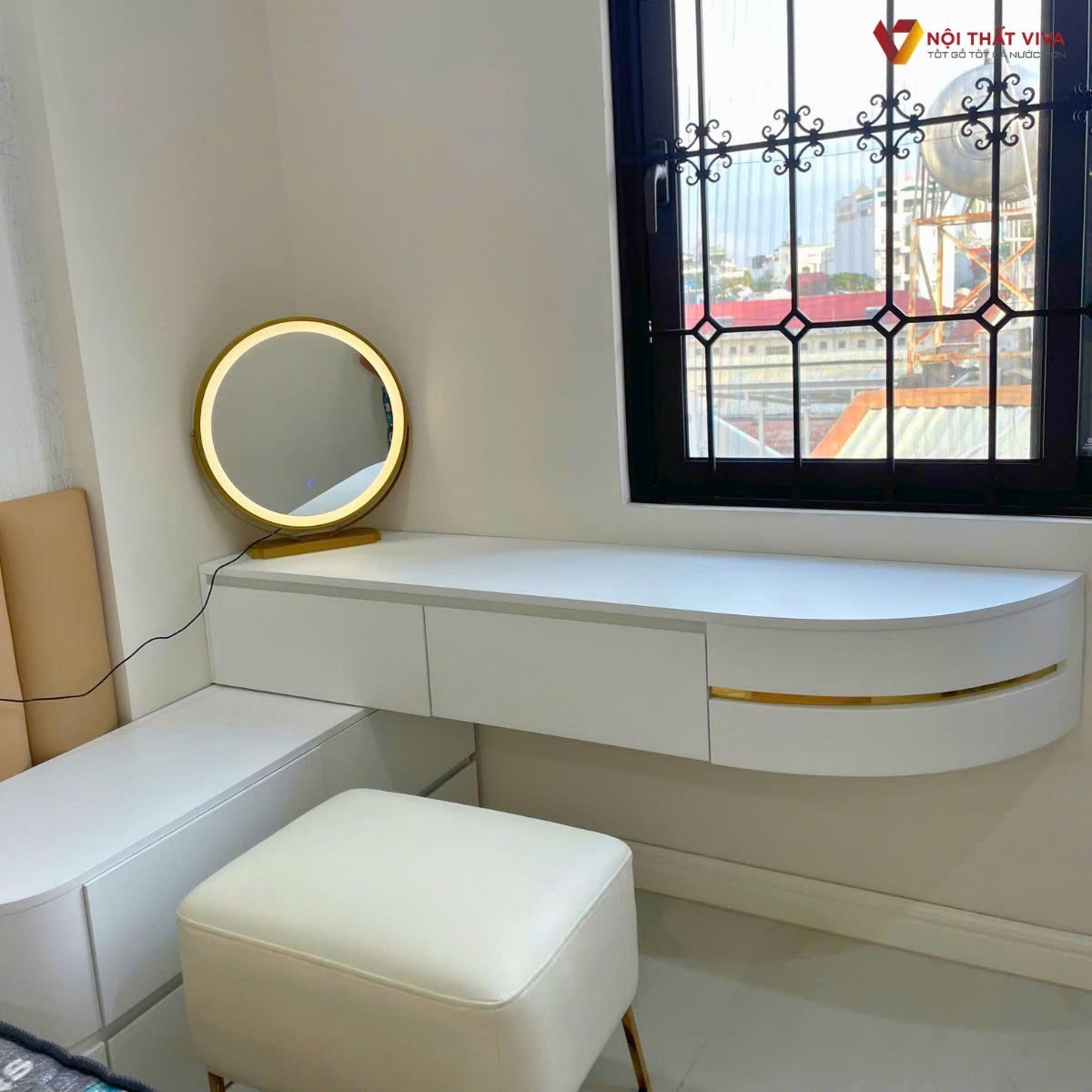 Kinh nghiệm hay khi mua combo giường tủ hiện đại, vừa đẹp vừa tiết kiệm