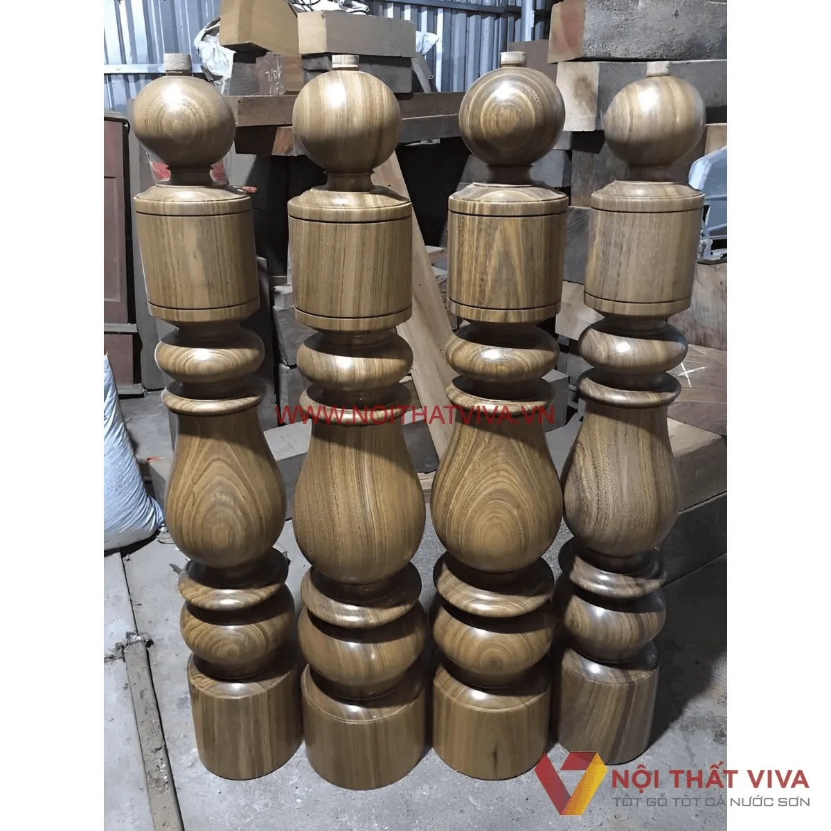 Top 15 mẫu trụ cầu thang gỗ đẹp, sang trọng và bền theo thời gian Top 15 mẫu trụ cầu thang gỗ đẹp, sang trọng và bền theo thời gian