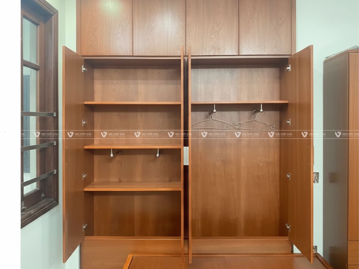 Top 15 mẫu tủ quần áo âm tường đẹp, hiện đại, tiết kiệm diện tích phòng ngủ Top 15 mẫu tủ quần áo âm tường đẹp, hiện đại, tiết kiệm diện tích phòng ngủ