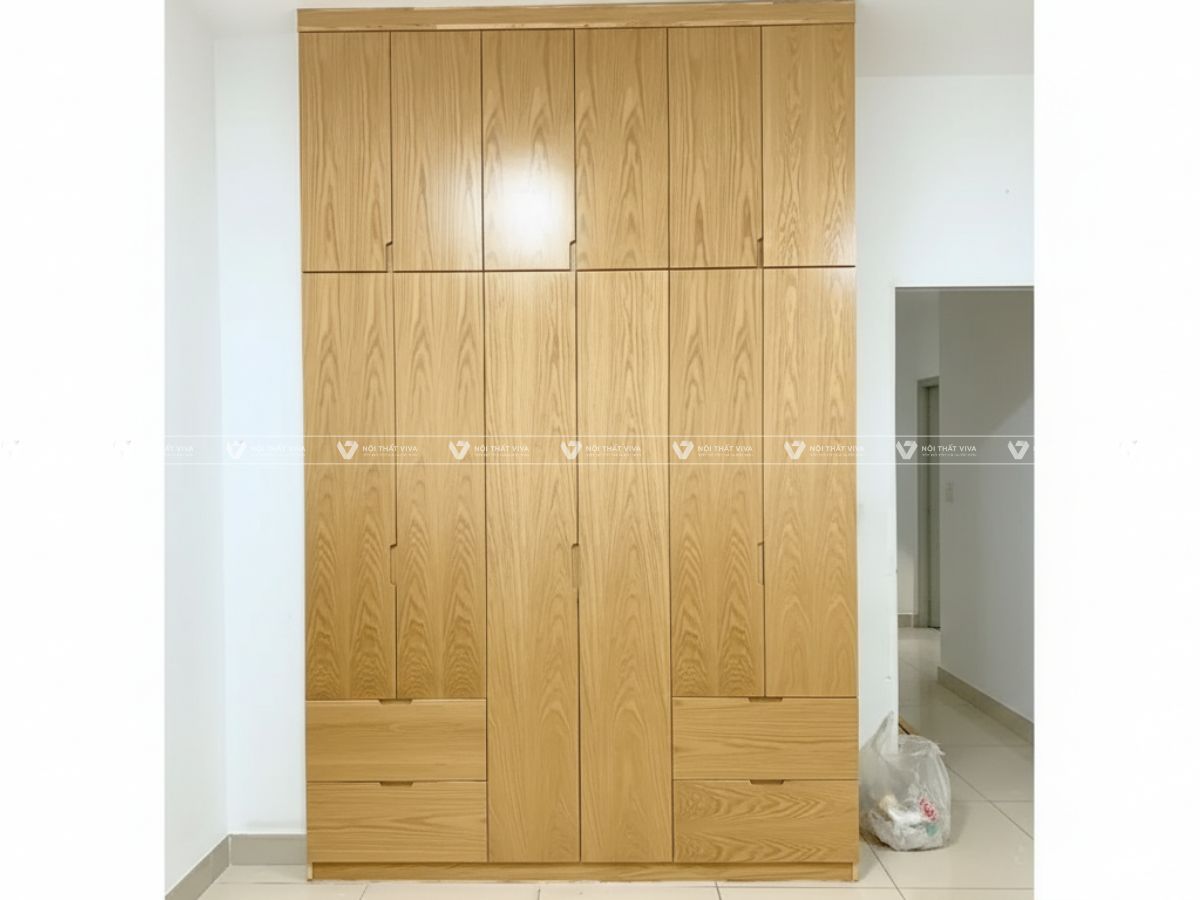 Top 15 mẫu tủ quần áo âm tường đẹp, hiện đại, tiết kiệm diện tích phòng ngủ Top 15 mẫu tủ quần áo âm tường đẹp, hiện đại, tiết kiệm diện tích phòng ngủ