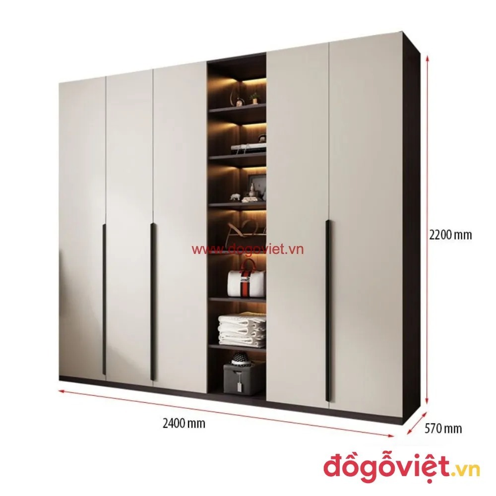 Top 15 mẫu tủ quần áo gỗ công nghiệp đẹp, bền, giá tốt nhất Top 15 mẫu tủ quần áo gỗ công nghiệp đẹp, bền, giá tốt nhất