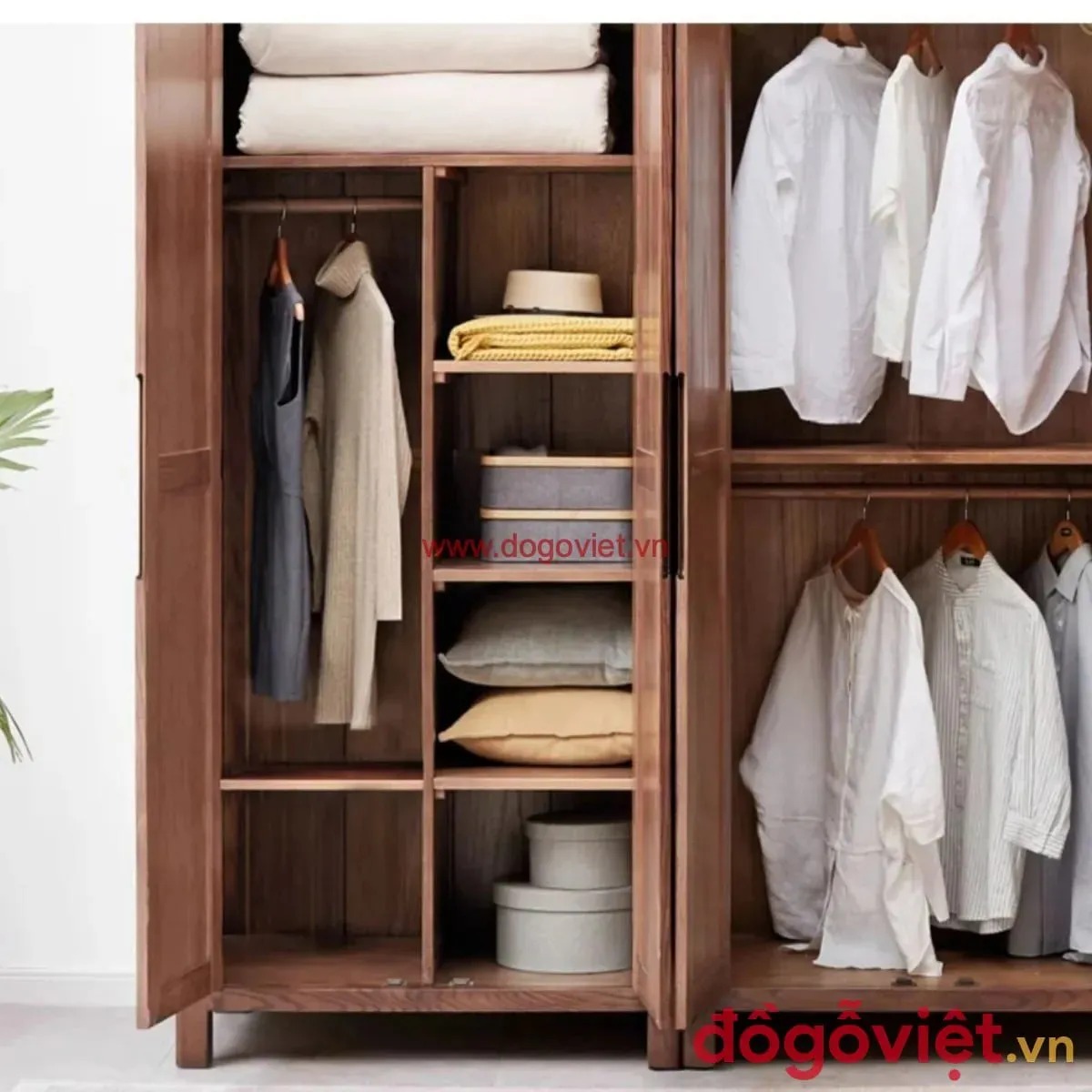 Top 15 mẫu tủ quần áo gỗ công nghiệp đẹp, bền, giá tốt nhất Top 15 mẫu tủ quần áo gỗ công nghiệp đẹp, bền, giá tốt nhất