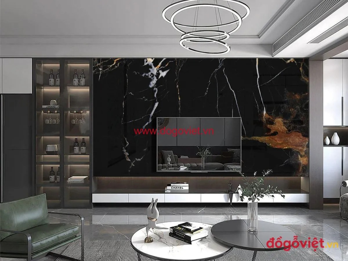 Top 25 mẫu v&aacute;ch tivi ph&ograve;ng kh&aacute;ch đẹp hiện đại được ưa chuộng 2026  