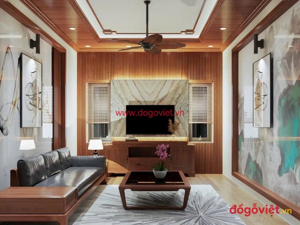 Top 25 mẫu v&aacute;ch tivi ph&ograve;ng kh&aacute;ch đẹp hiện đại được ưa chuộng 2026  