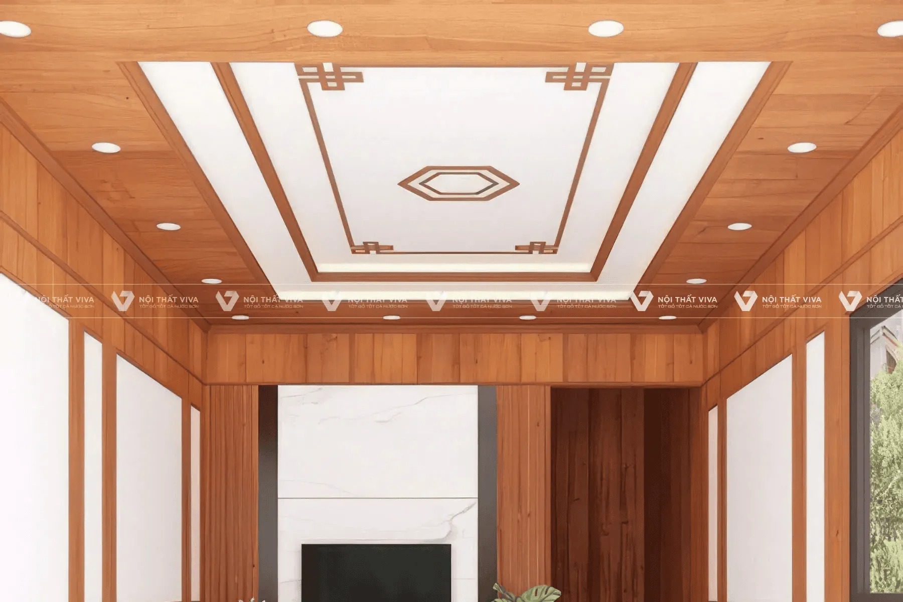 Top 29+ mẫu trần gỗ đẹp thường được lựa chọn thi công cho nhà ở Top 29+ mẫu trần gỗ đẹp thường được lựa chọn thi công cho nhà ở