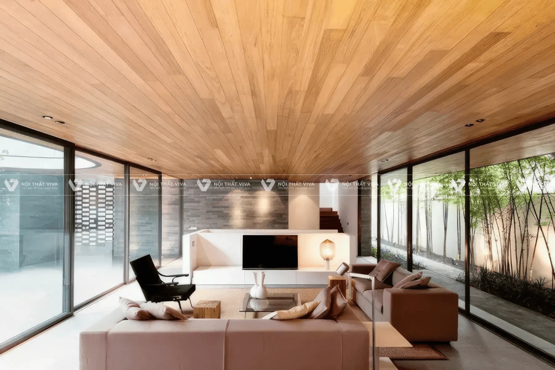 Top 29+ mẫu trần gỗ đẹp thường được lựa chọn thi công cho nhà ở Top 29+ mẫu trần gỗ đẹp thường được lựa chọn thi công cho nhà ở