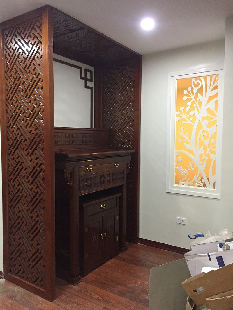 Top 3 vách CNC phòng thờ hot nhất 2025 và cách chọn chuẩn phong thủy Top 3 vách CNC phòng thờ hot nhất 2025 và cách chọn chuẩn phong thủy