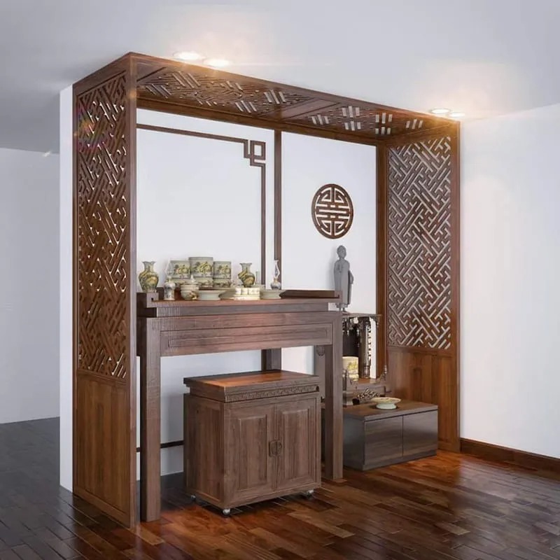 Top 3 vách CNC phòng thờ hot nhất 2025 và cách chọn chuẩn phong thủy Top 3 vách CNC phòng thờ hot nhất 2025 và cách chọn chuẩn phong thủy