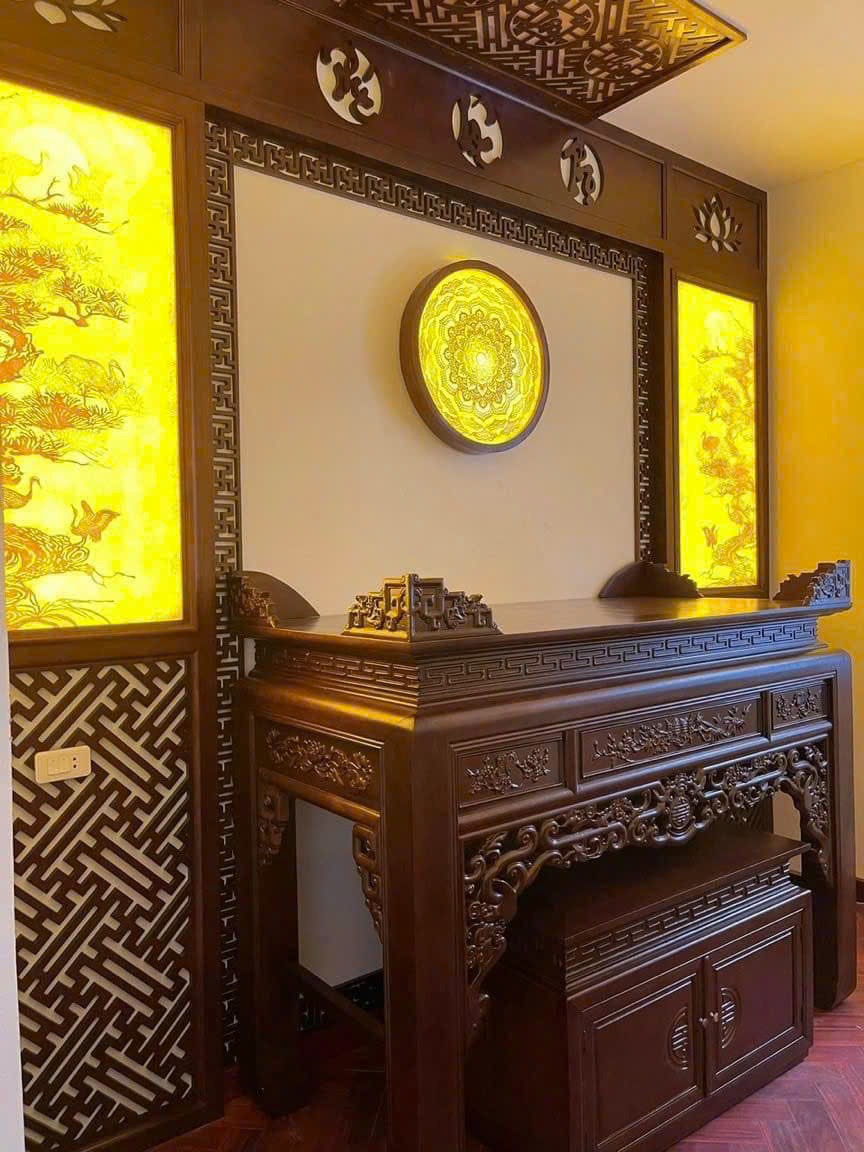 Top 3 vách CNC phòng thờ hot nhất 2025 và cách chọn chuẩn phong thủy Top 3 vách CNC phòng thờ hot nhất 2025 và cách chọn chuẩn phong thủy