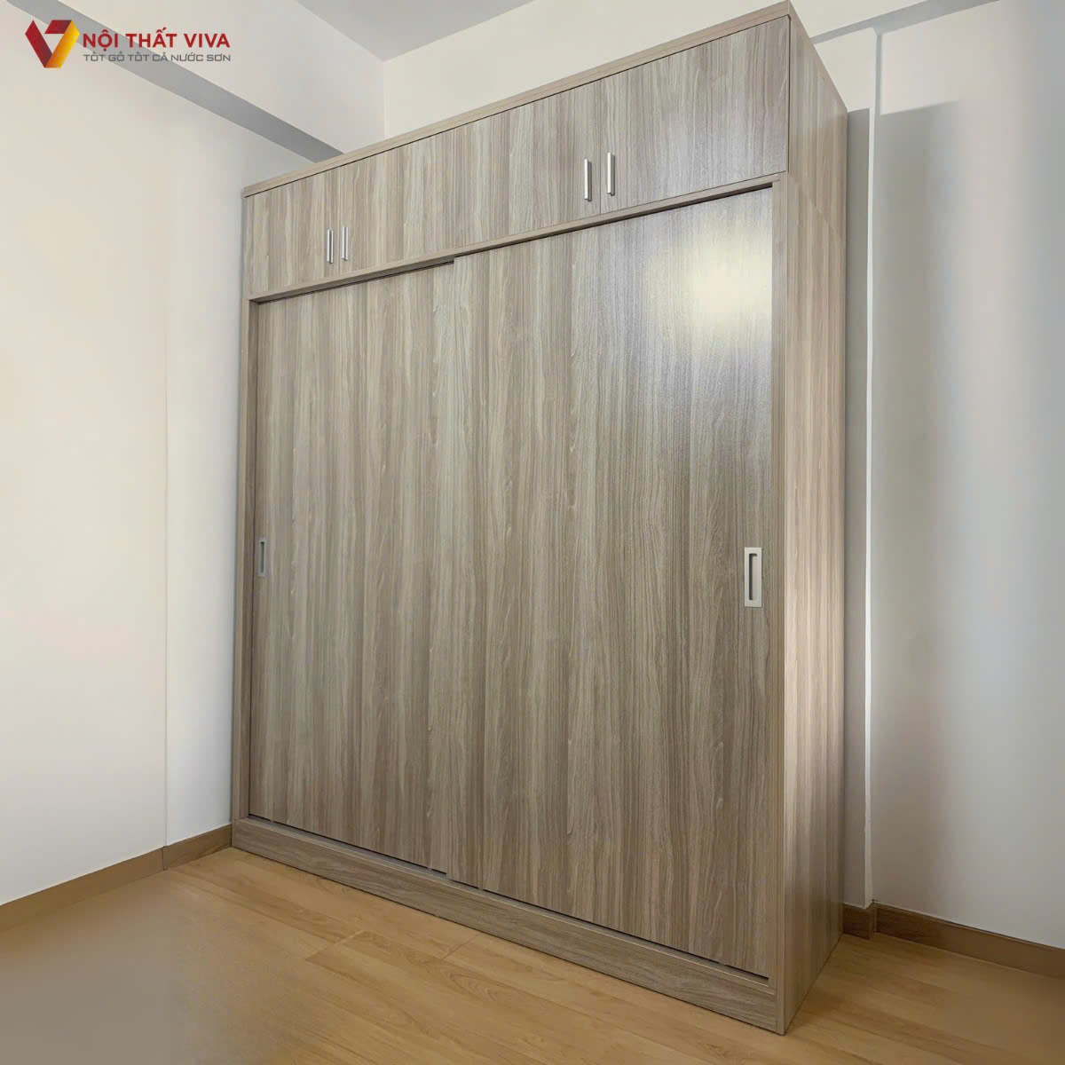 Top 4 mẫu tủ gỗ quần &aacute;o đẹp, hiện đại n&ecirc;n sắm dịp Tết 2026