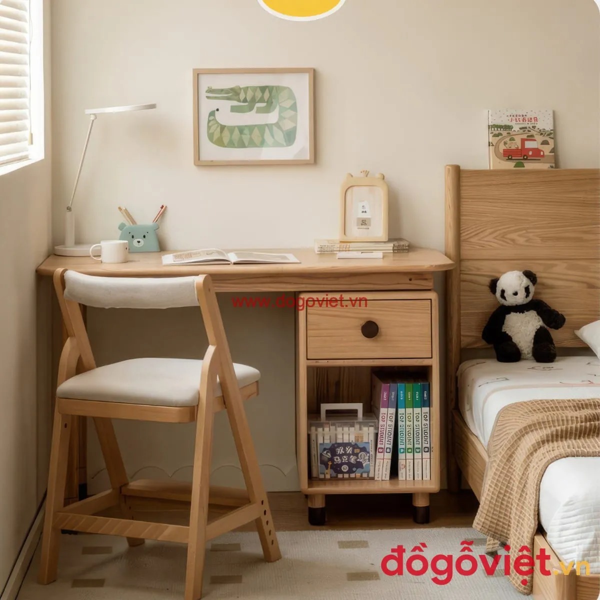 Top 5+ mẫu bàn học gỗ tự nhiên bền đẹp và đáng mua nhất  Top 5+ mẫu bàn học gỗ tự nhiên bền đẹp và đáng mua nhất