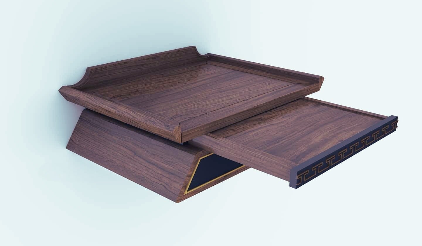 Top 5 mẫu b&agrave;n thờ trơn đẹp được ưa chuộng nhất hiện nay