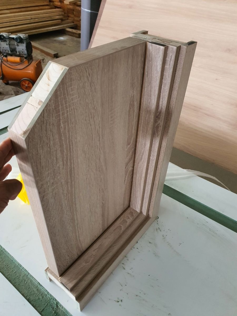 Top 5 mẫu cửa gỗ MDF hiện đại đẹp nhất 2025, xu hướng được ưa chuộng Top 5 mẫu cửa gỗ MDF hiện đại đẹp nhất 2025, xu hướng được ưa chuộng