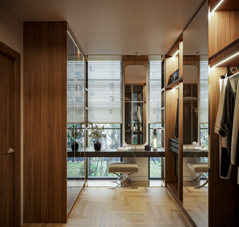 Tại sao tủ quần áo kính đẹp ngày càng được yêu thích? Top mẫu đáng tham khảo